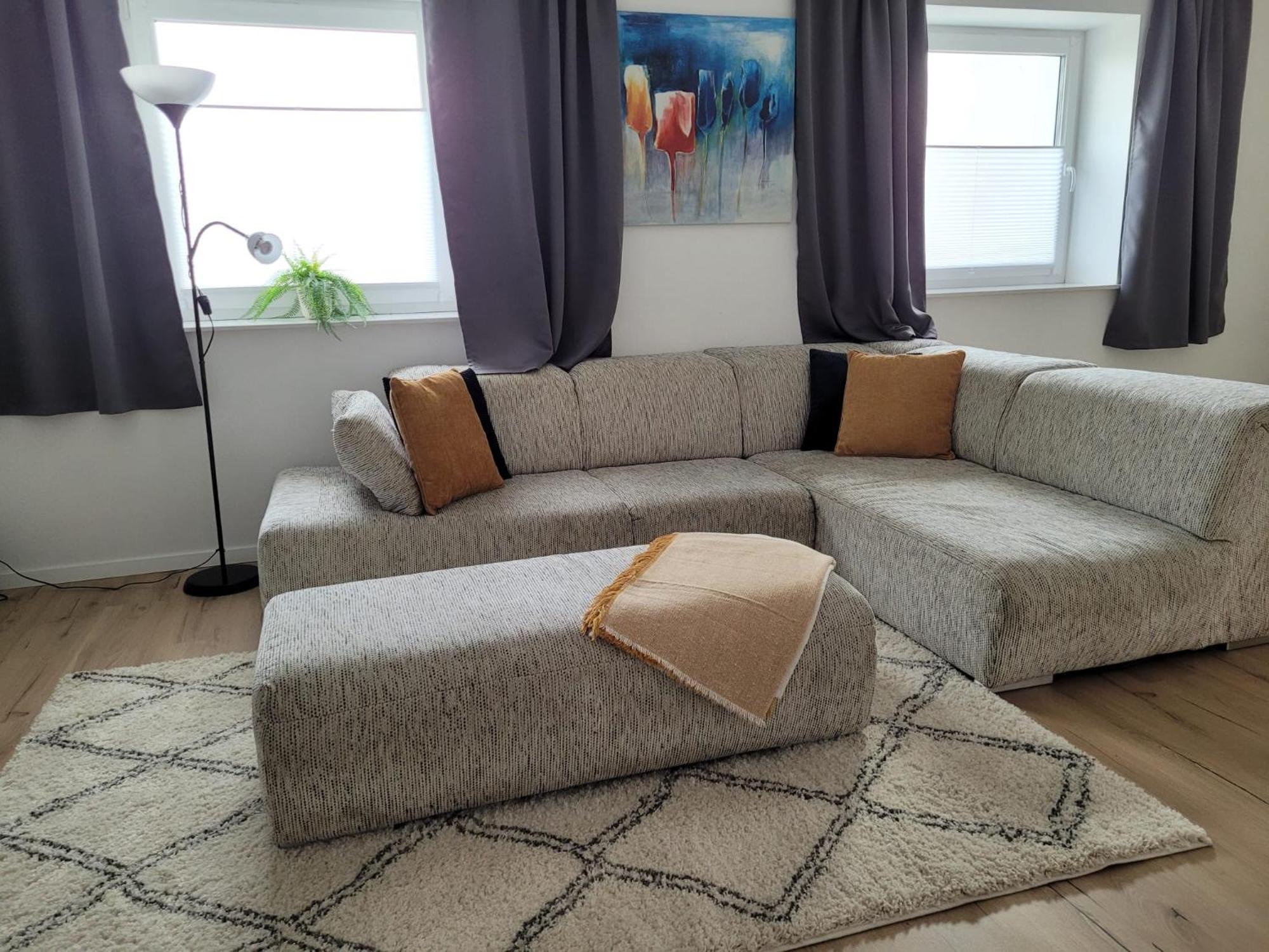 Grosszuegiges Appartement In Der Festspielstadt Bad Hersfeld Extérieur photo