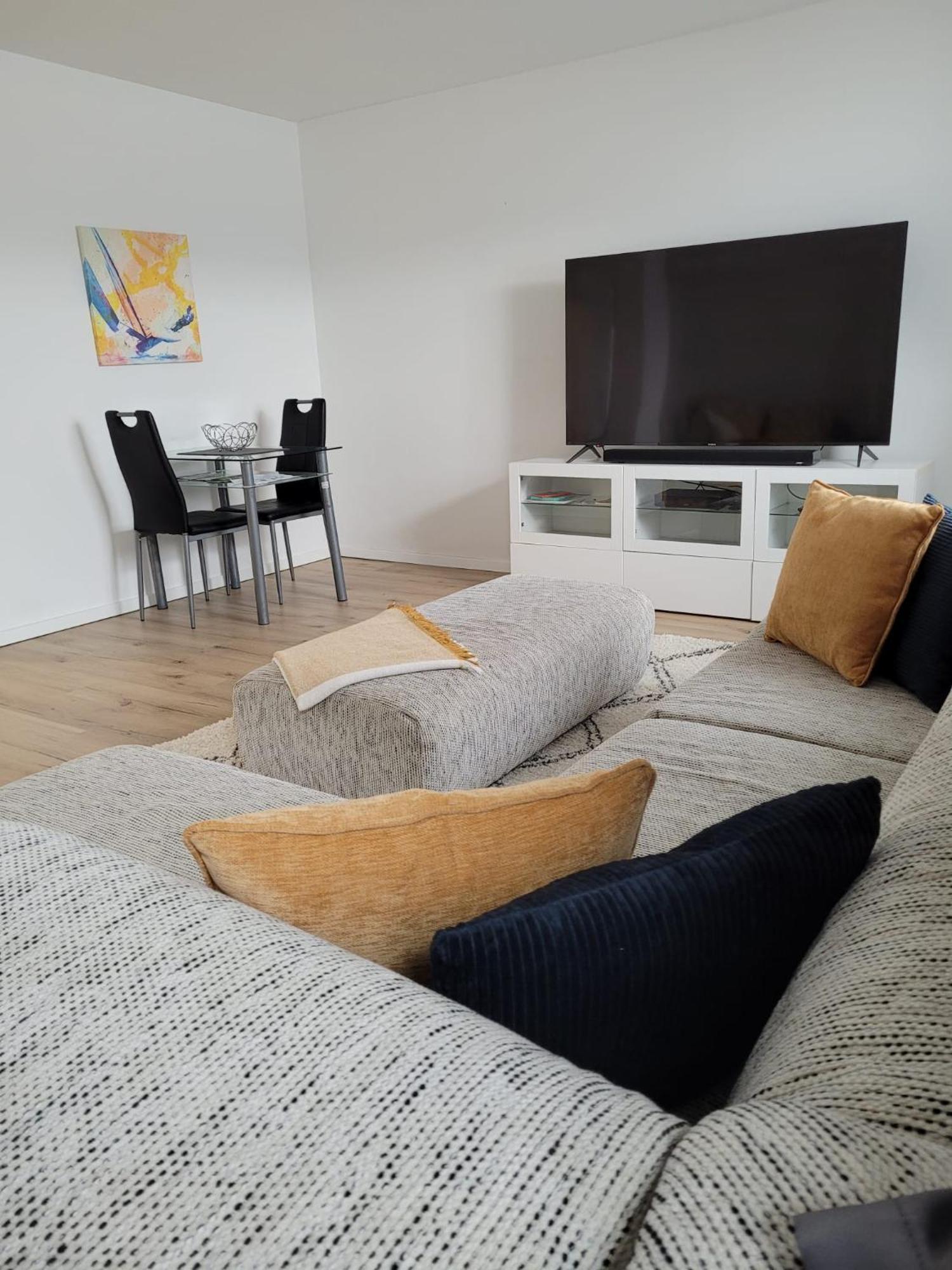 Grosszuegiges Appartement In Der Festspielstadt Bad Hersfeld Extérieur photo